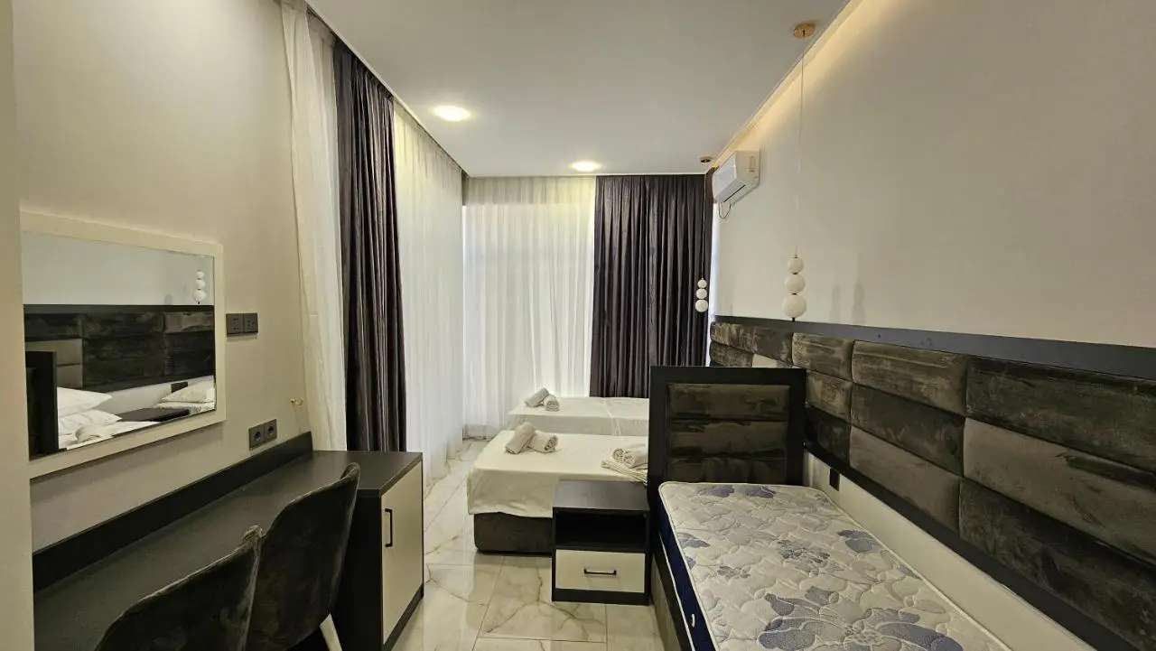 New Milan Mountain Ponoramic Hotel, with indoor heated swimming pool