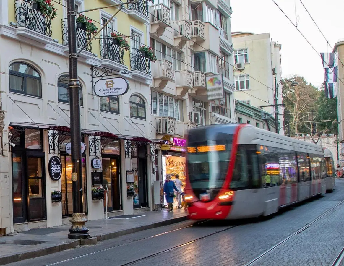 Orient Express & Spa by Orka Hotels