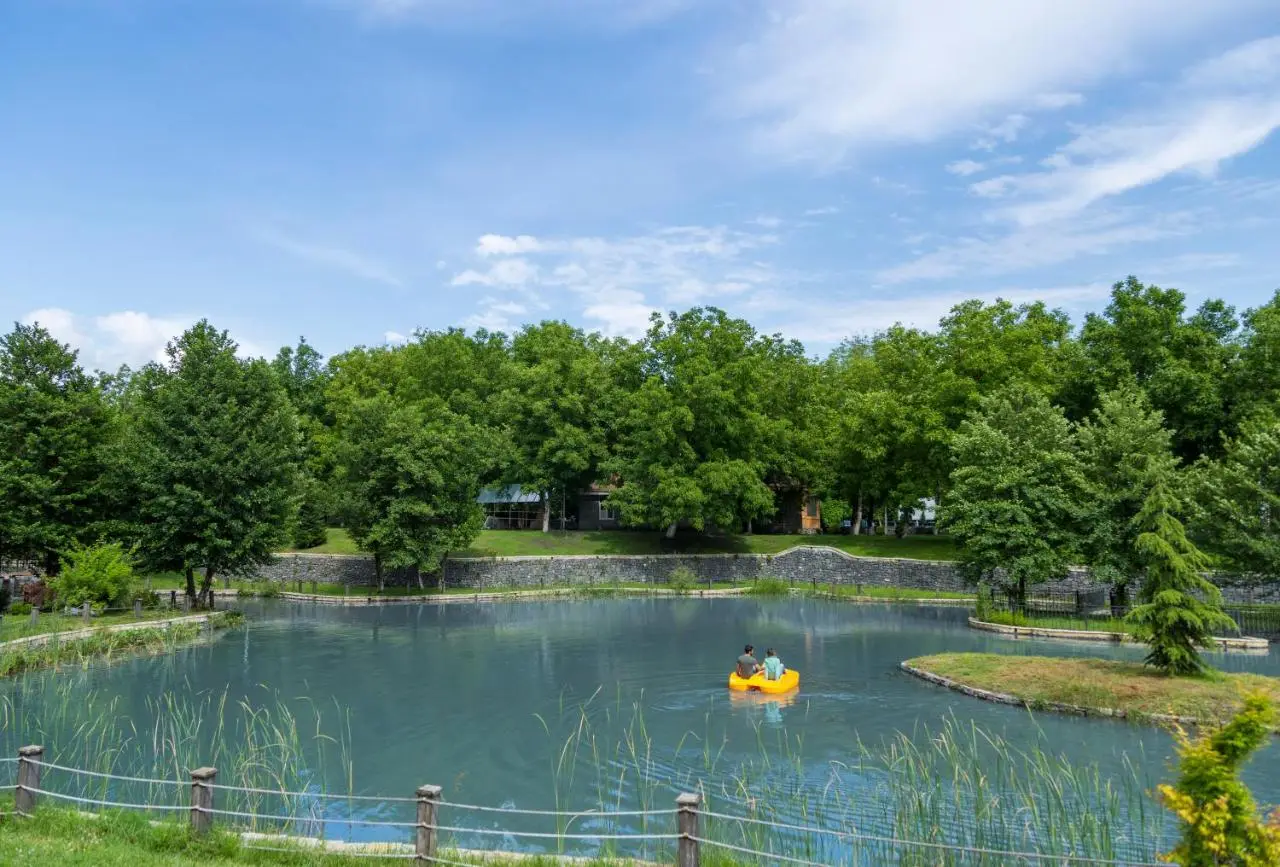 Gabala Yengice Thermal Resort Hotel