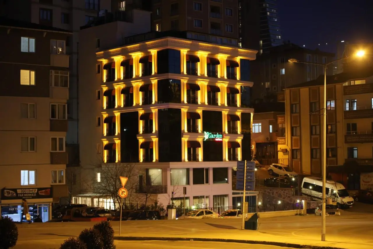 My Garden Hotel