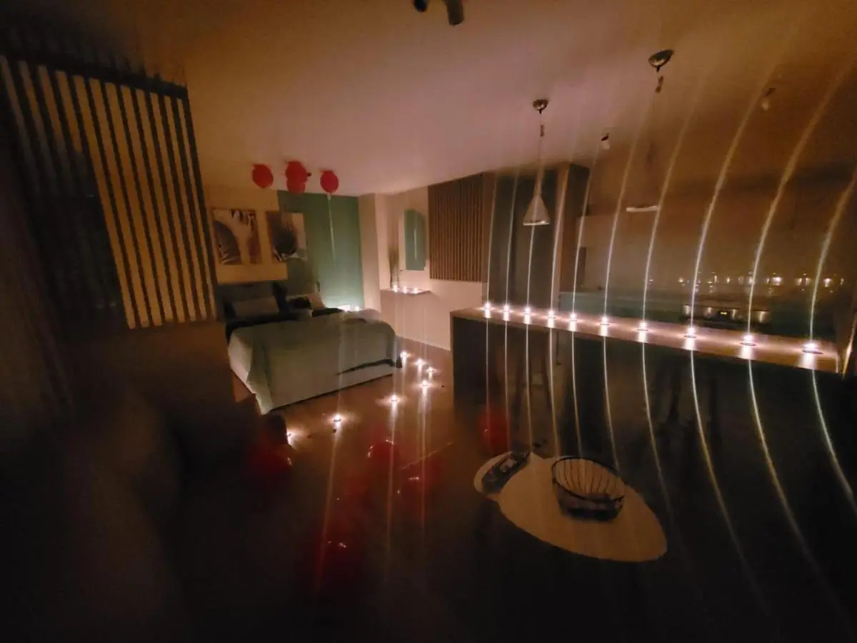 Lovely Studio Apartment Green