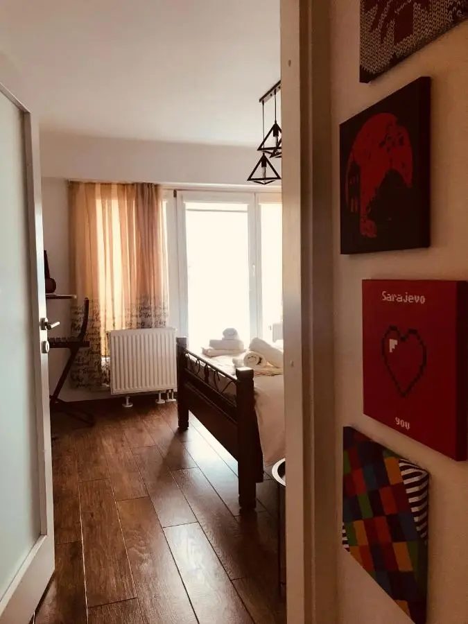 Apartment Rustic