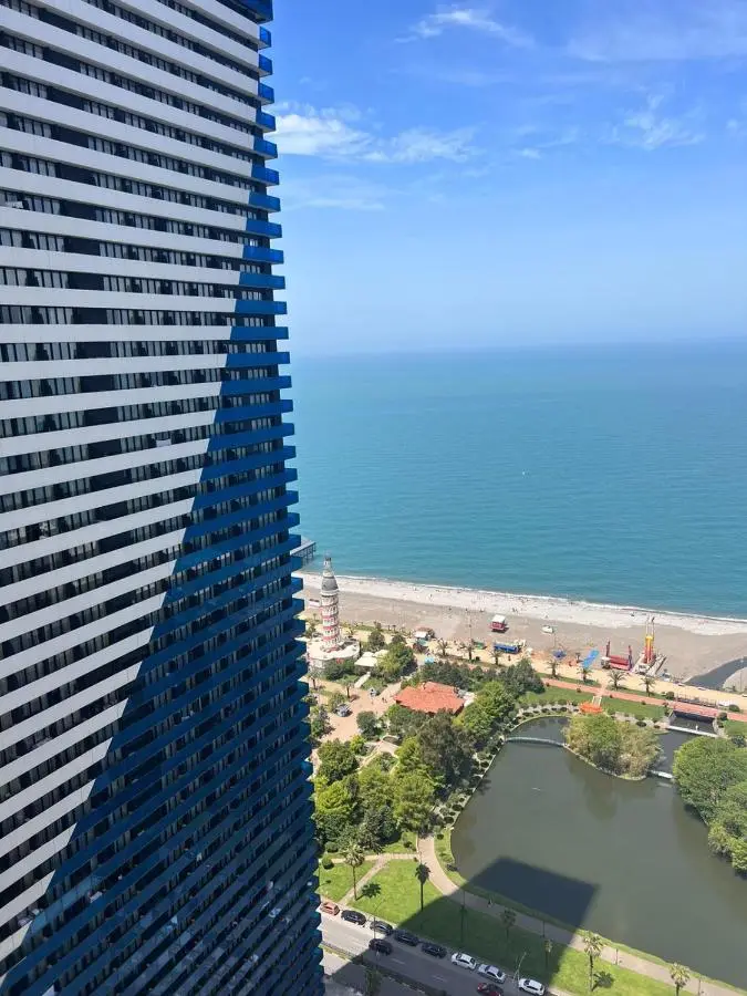 Orbi City 29th floor LUX SEA VIEW