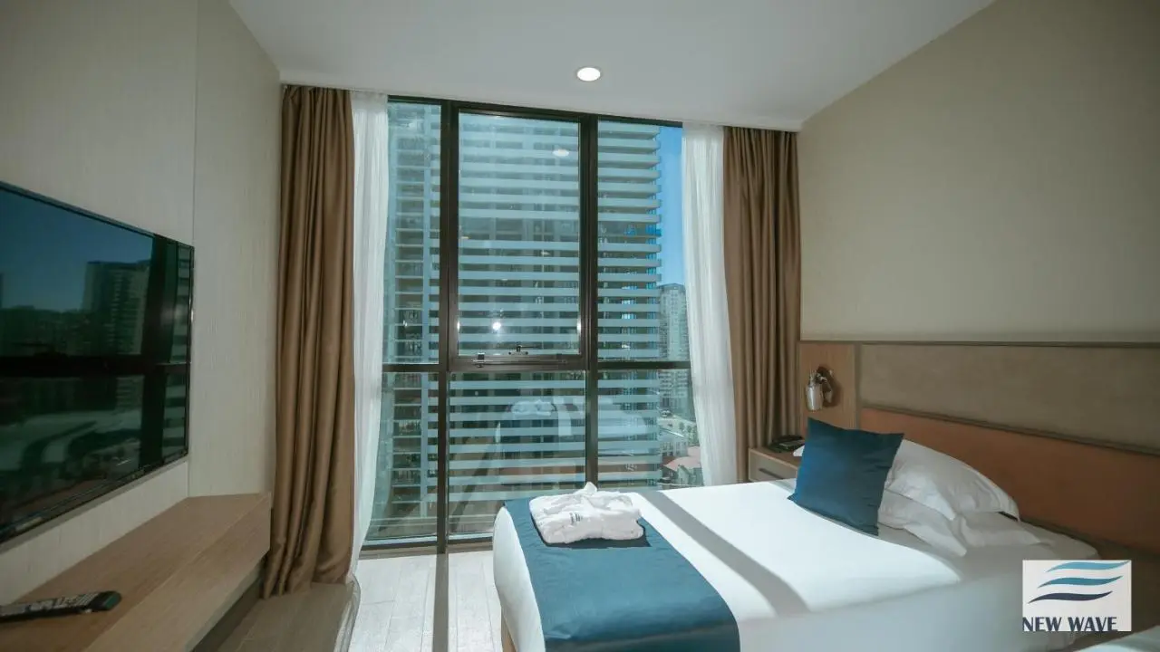 New Wave Hotel