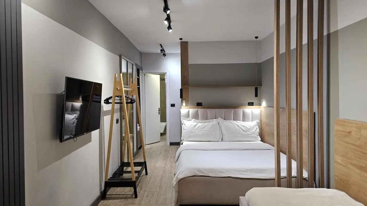 TAM Center Studio Apartment Next To Blloku No1