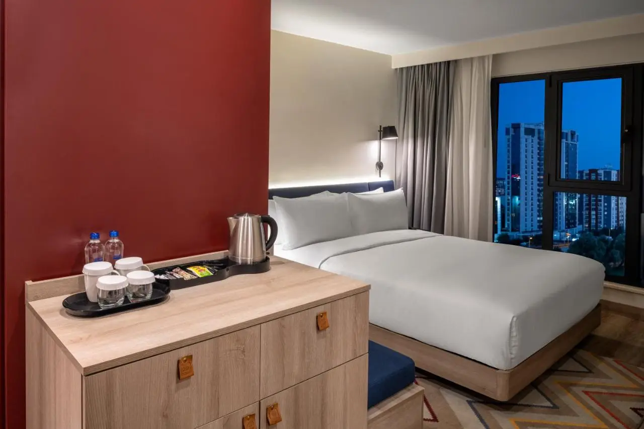 Hampton By Hilton Istanbul Merter