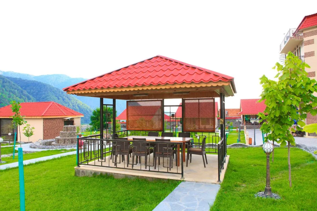 Bergs Hotel And Restaurant