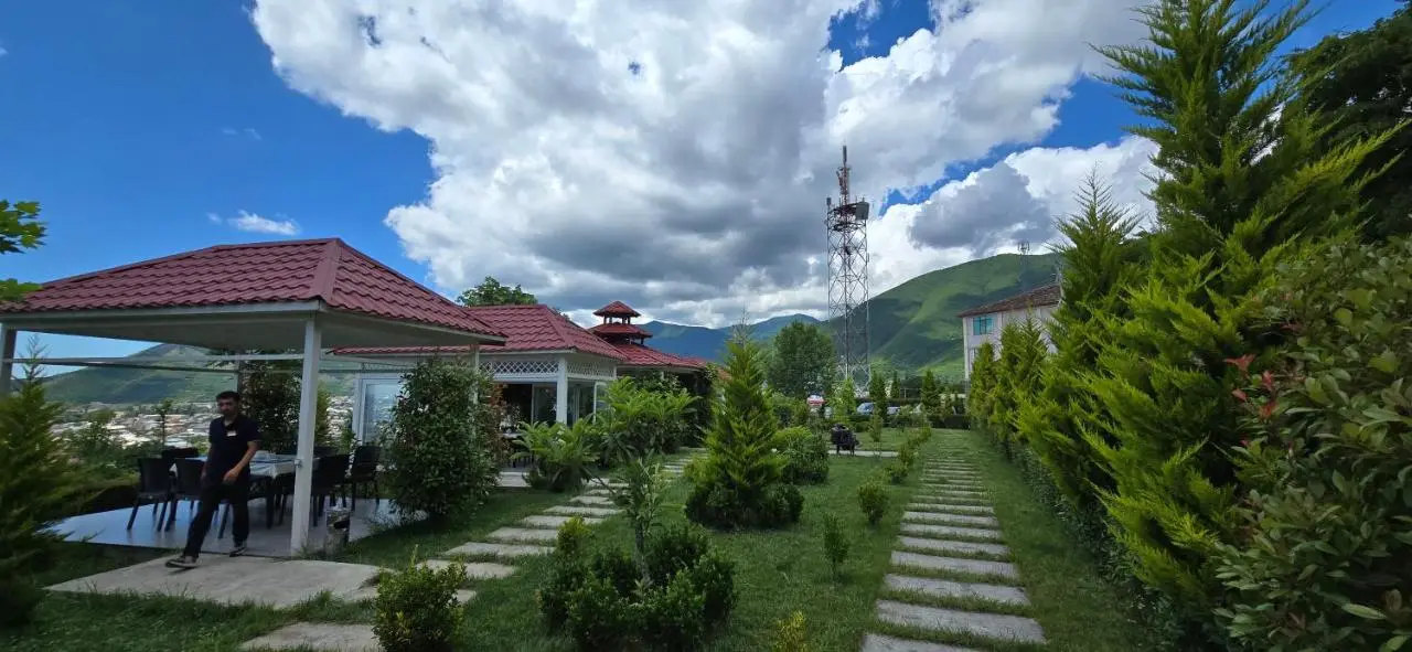 Ruma Qala Hotel