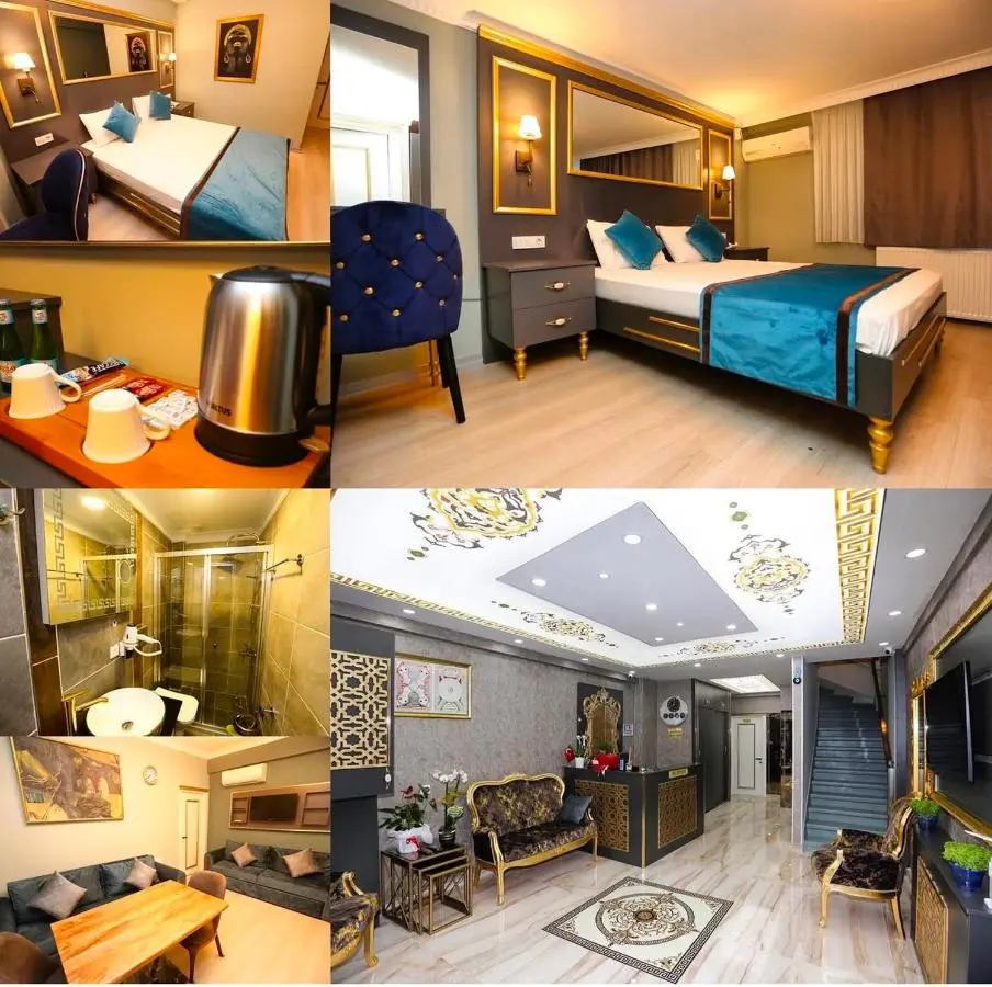 Grand Moon Hotel Suites
