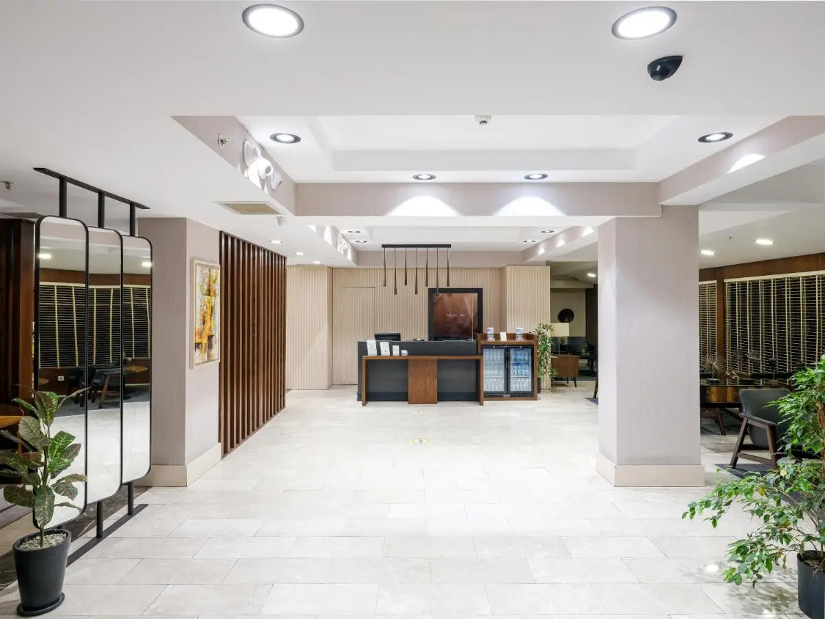 Merlin Hotel İstanbul