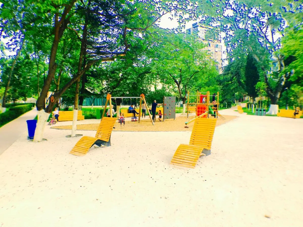 Villa Garden