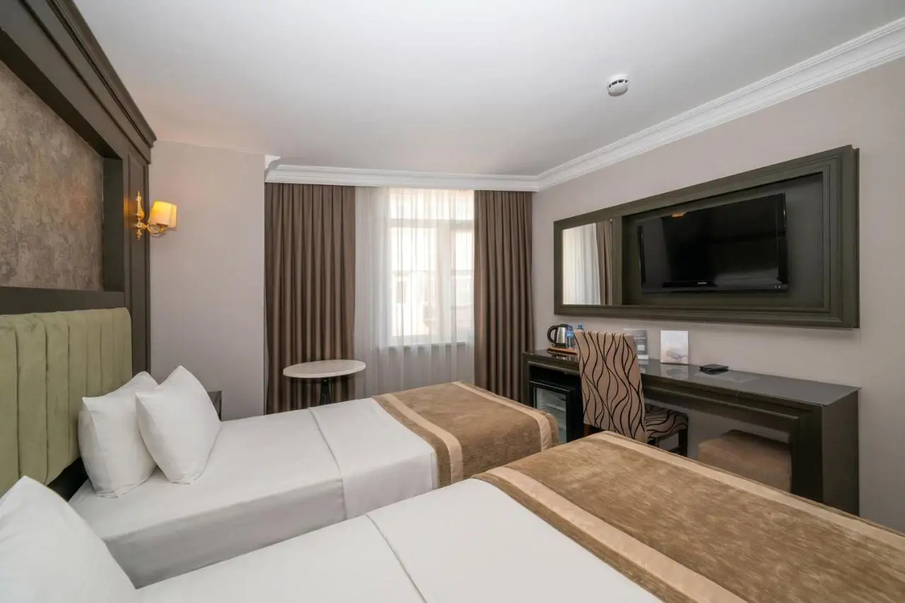 Topkapi Old City Kensington Hotel Ottoman Heritage