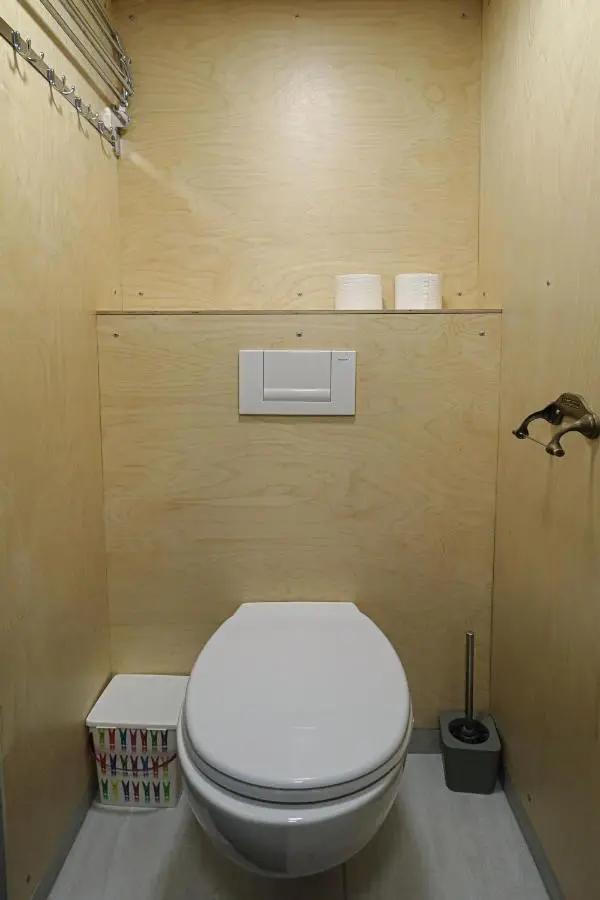 1-BR Apt in Central Tbilisi by Wehost