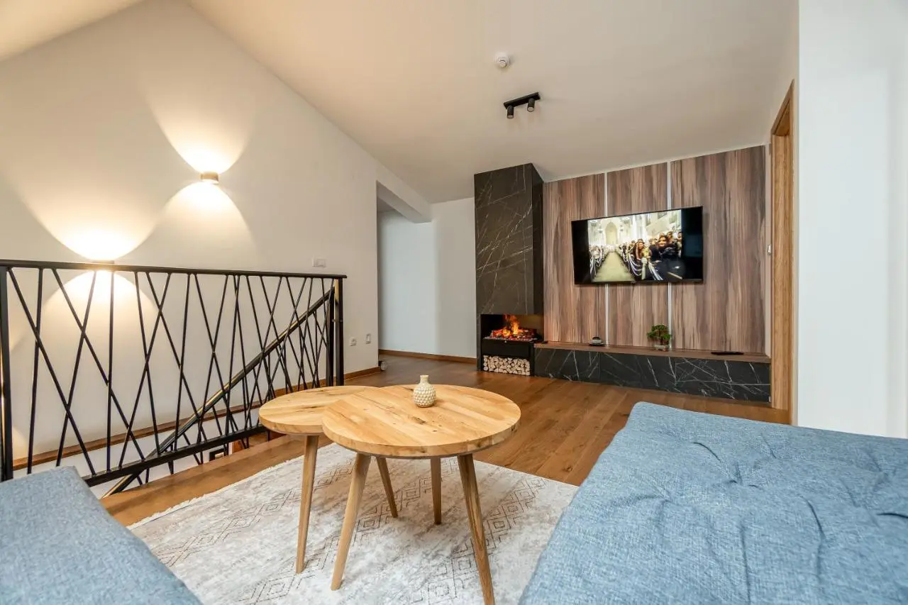 Aparthotel RAJSKA
