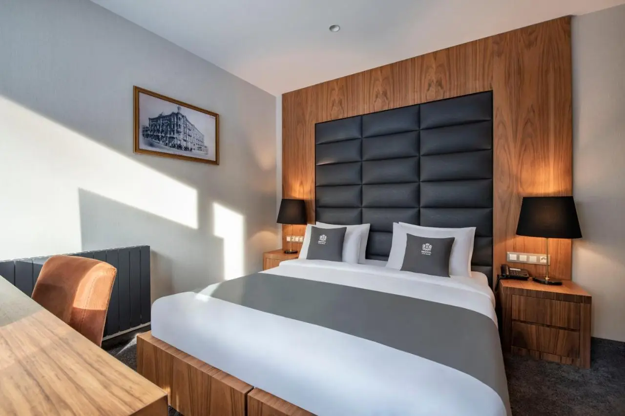 Bristol Hotel and Spa Bakuriani