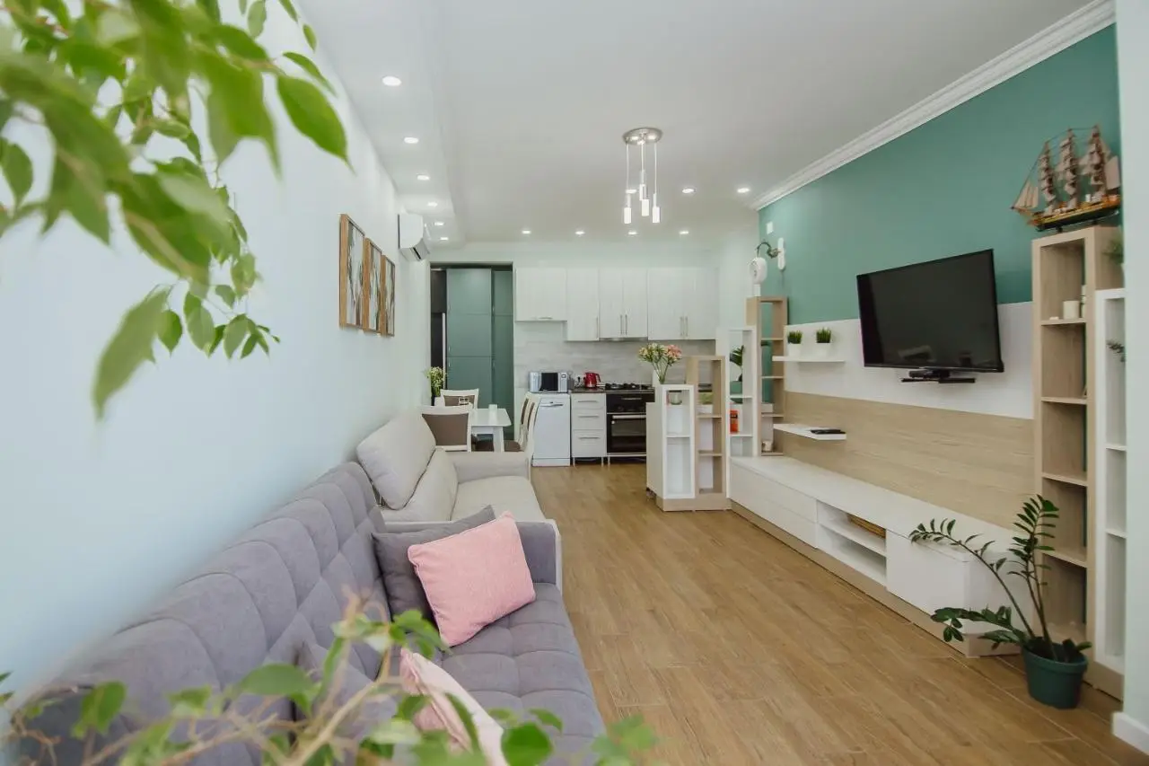Happy apartments