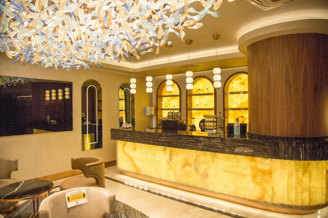 The Hotel Beyaz Saray - Grand Bazaar