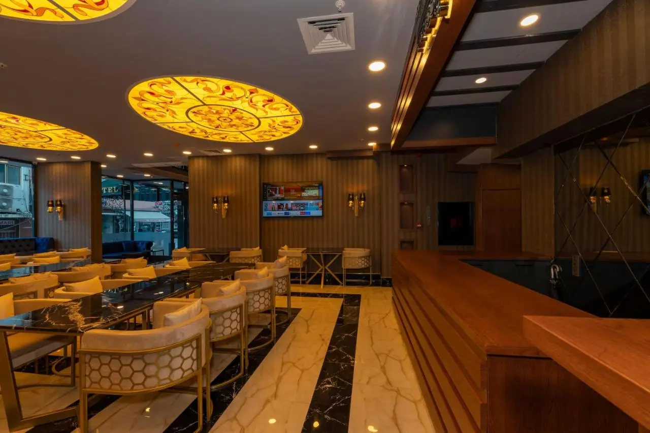 New Emin Hotel