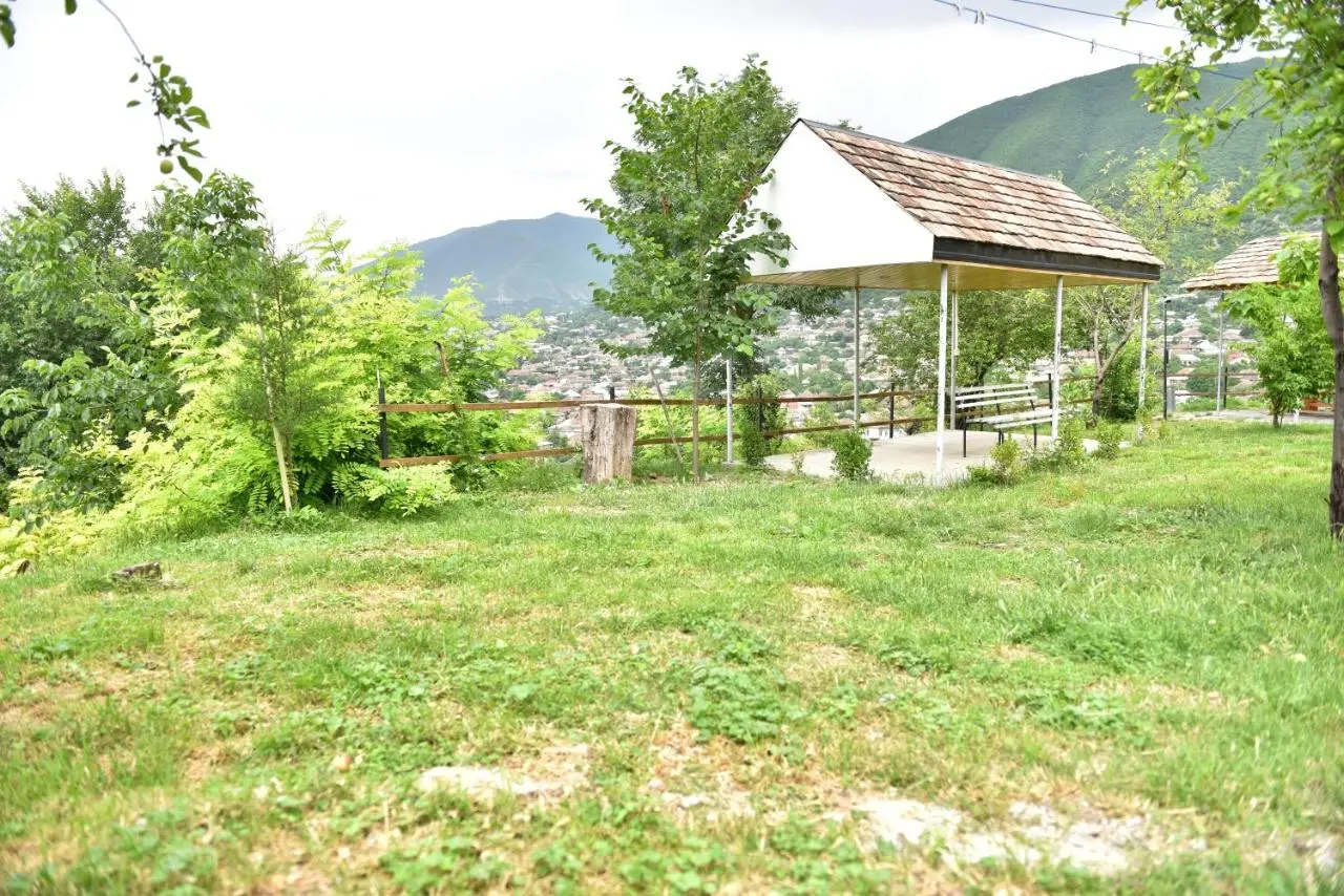 Sheki Panorama Guest House