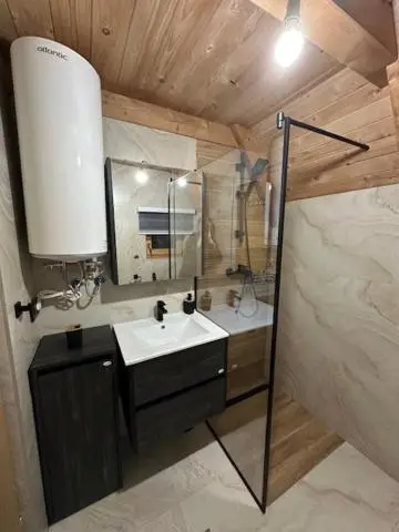 Planinska kuća Rea, Vlašić
