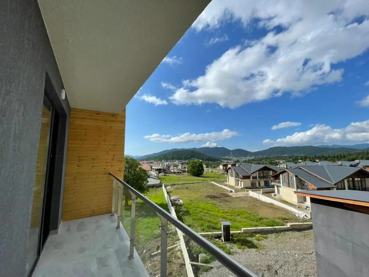 Crystal Loft A Bakuriani Apartment 510