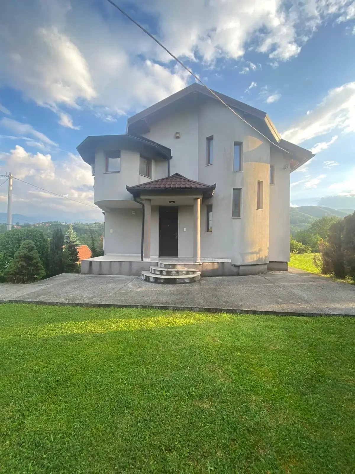 Modern Home in Peaceful Ilidža