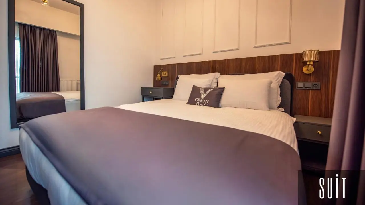 V Orman Resort