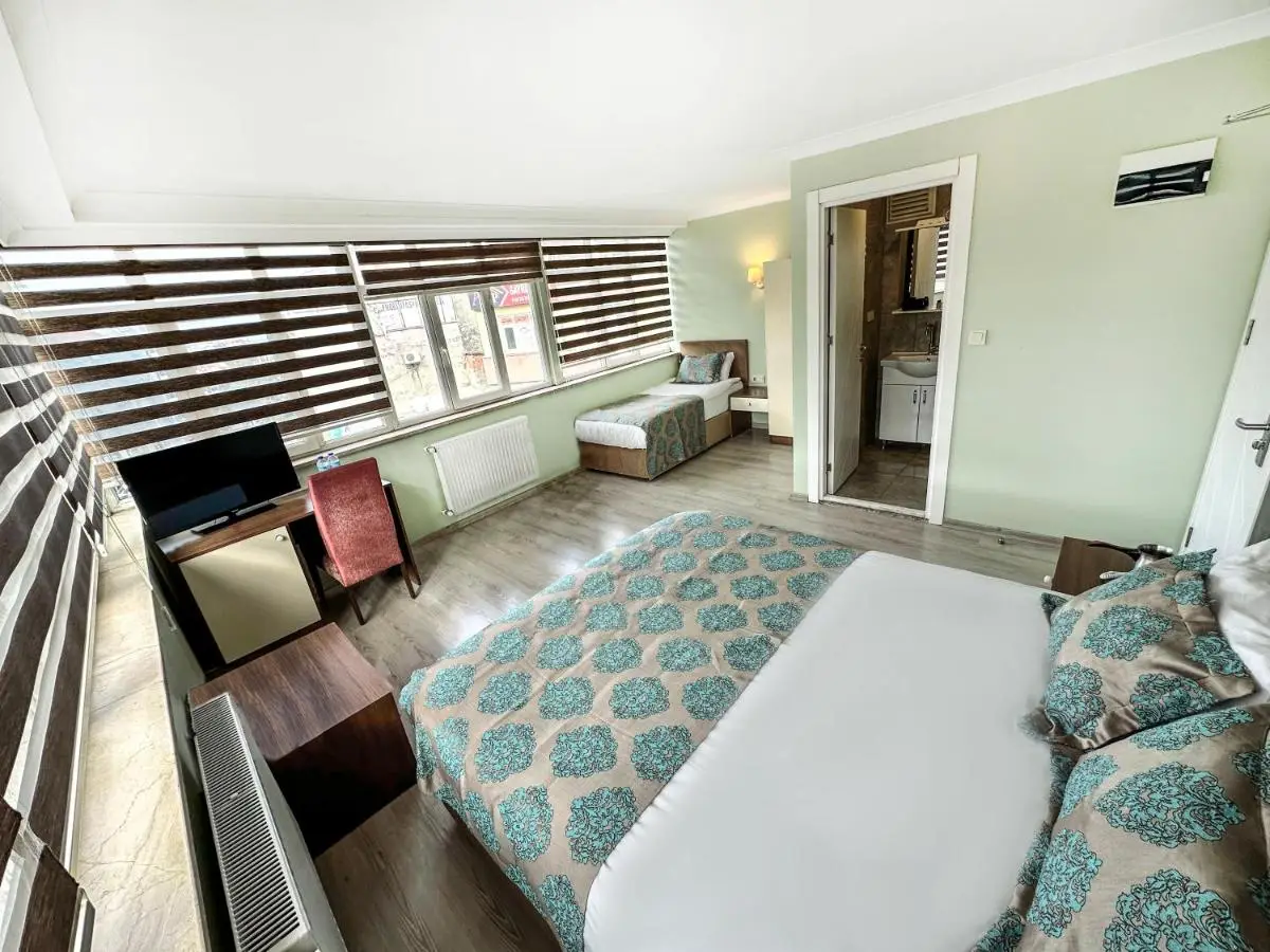Sağıroğlu Otel