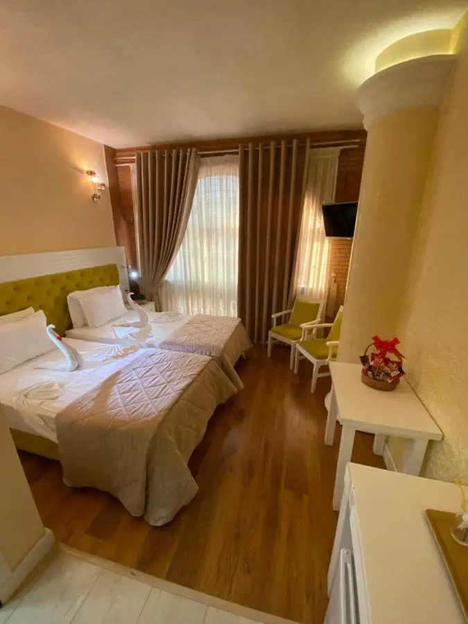 The Red Bricks Hotel