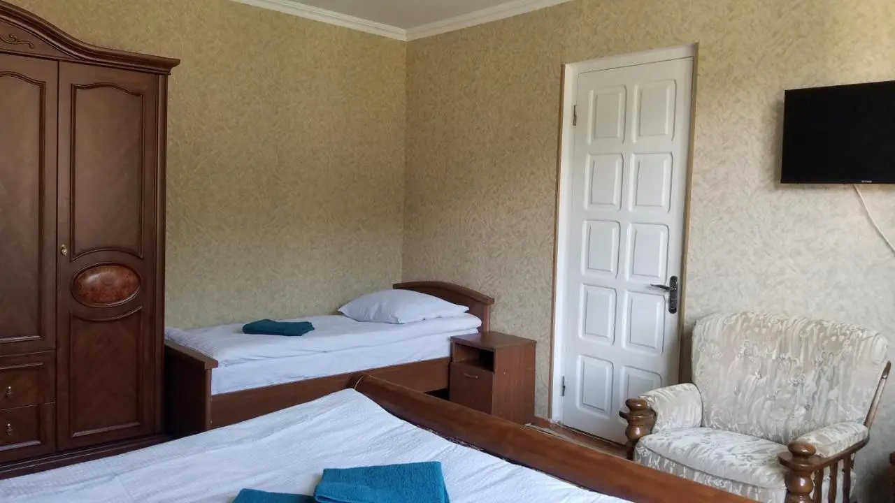 Guest House Green Rose