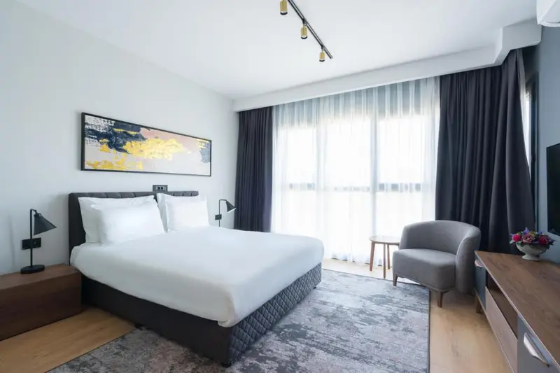 TSL Serviced Apartments Kağıthane
