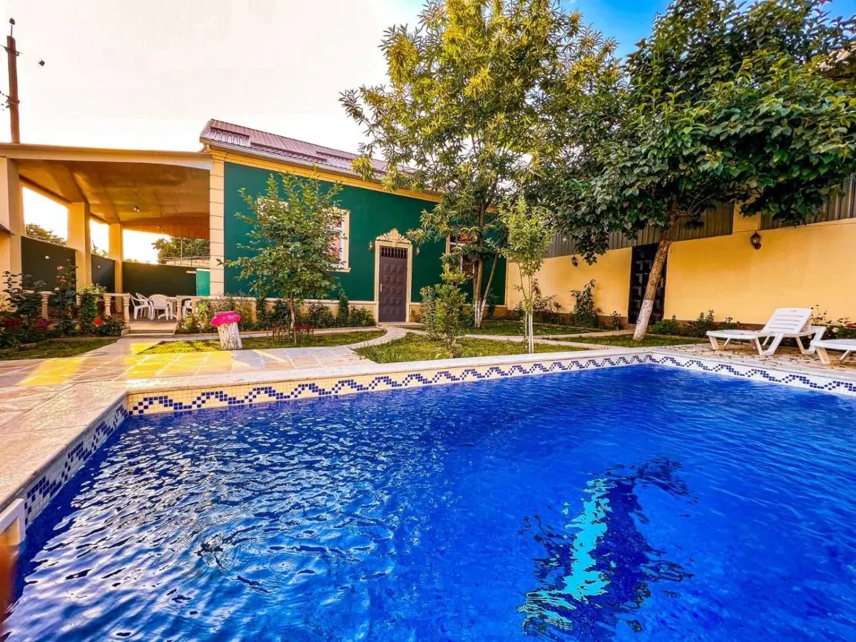 Qafqaz Mini Villa