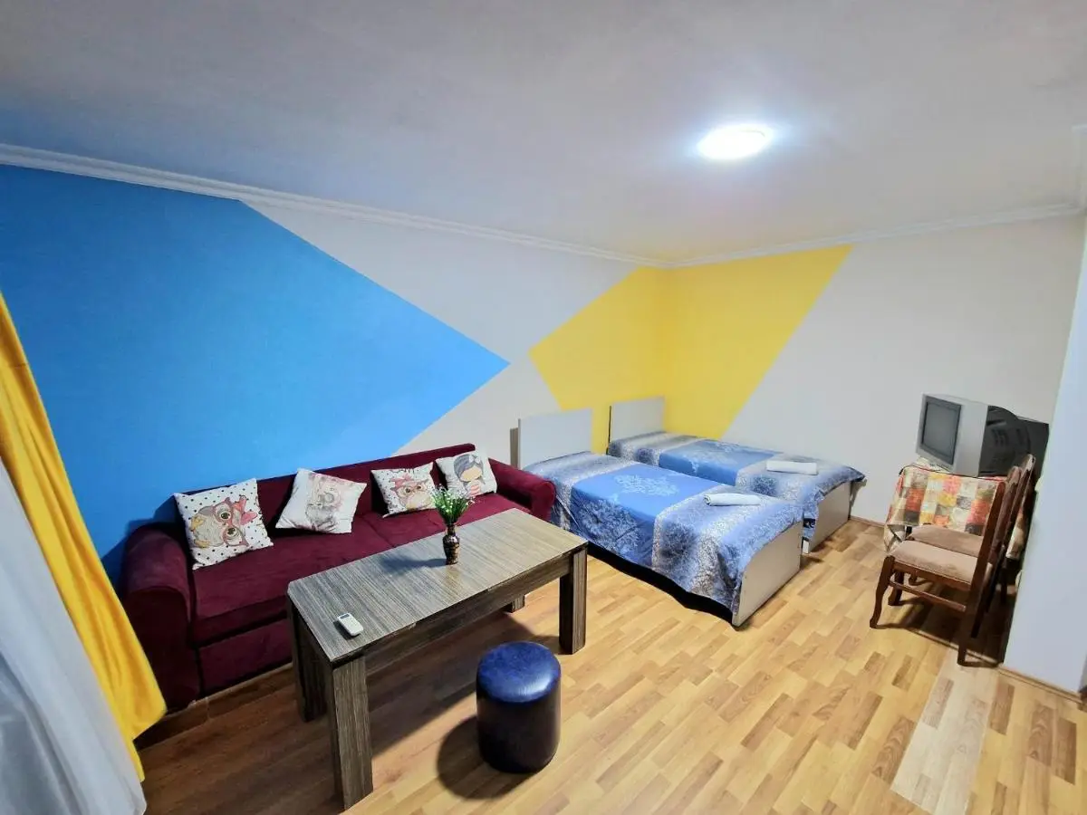 Guesthouse Gorgasali 57