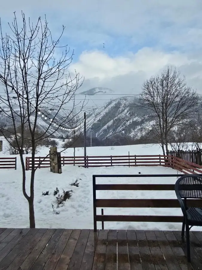 Chalet Weekend