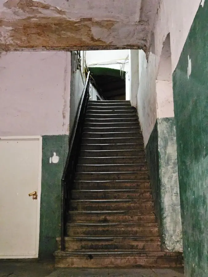 apartment in the old district SIONI