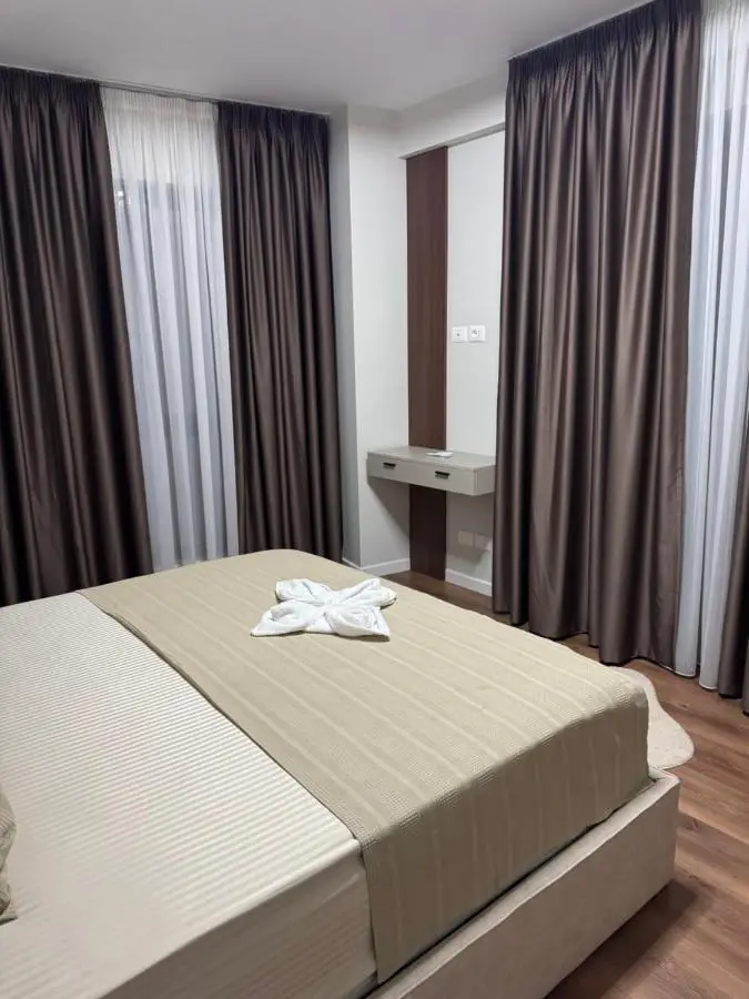 Deluxe Apartment New Bazaar Tirana