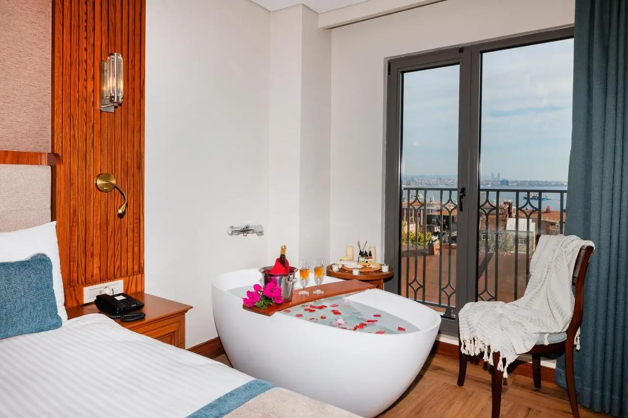 Triton Hotel Istanbul