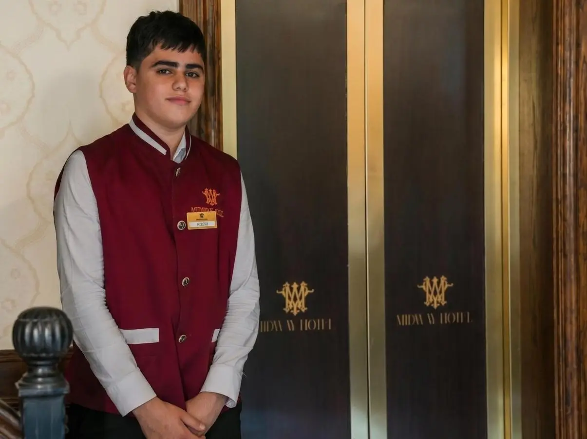 Midway Hotel Baku