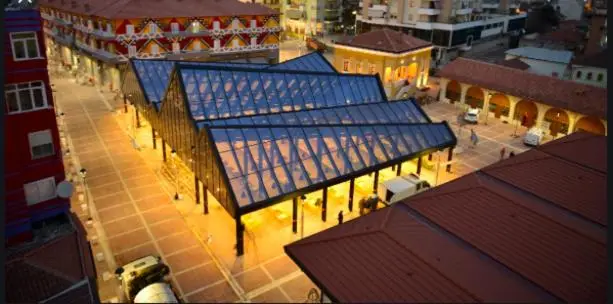 Tirana City Center 3