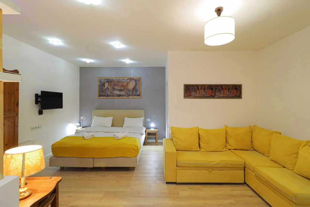Wehost Heart Of Tbilisi Studio