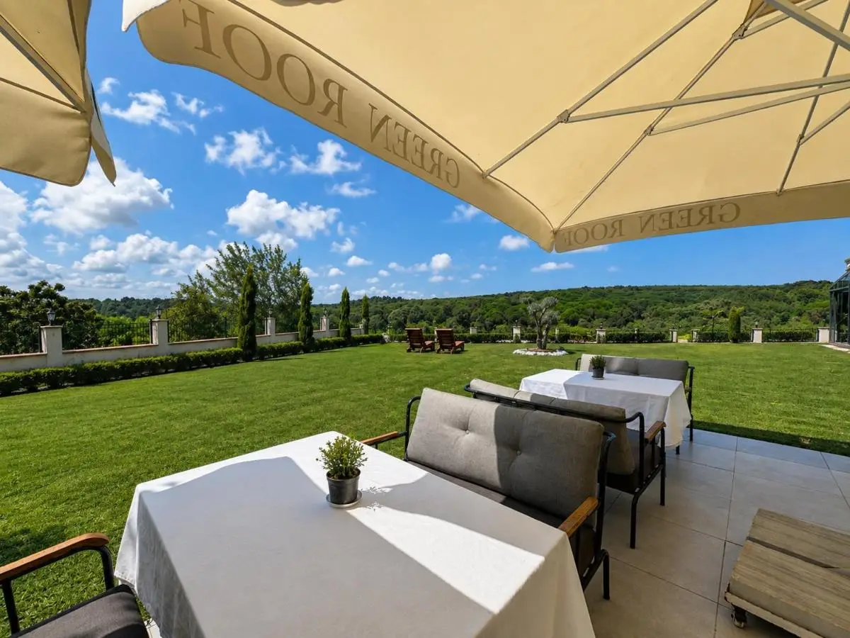 Green Roof Boutique Hotel & SPA Istanbul Airport