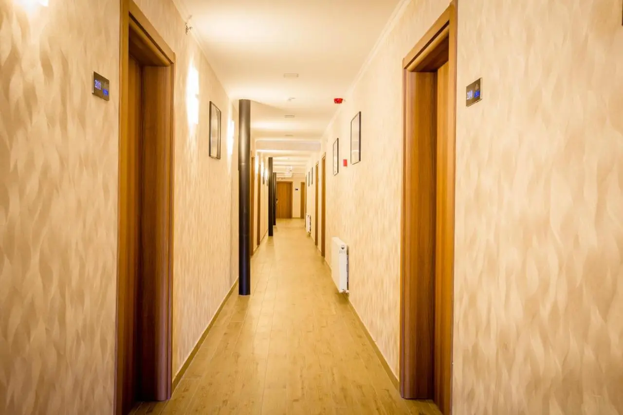 Gistola Hotel Mestia