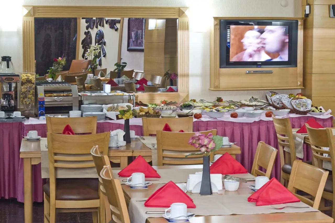 Park Star Hotel Taksim
