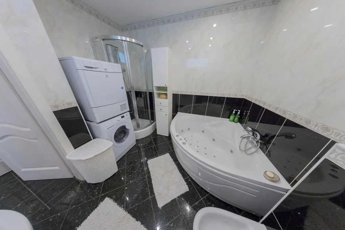 White Pearl Luxus Apartment
