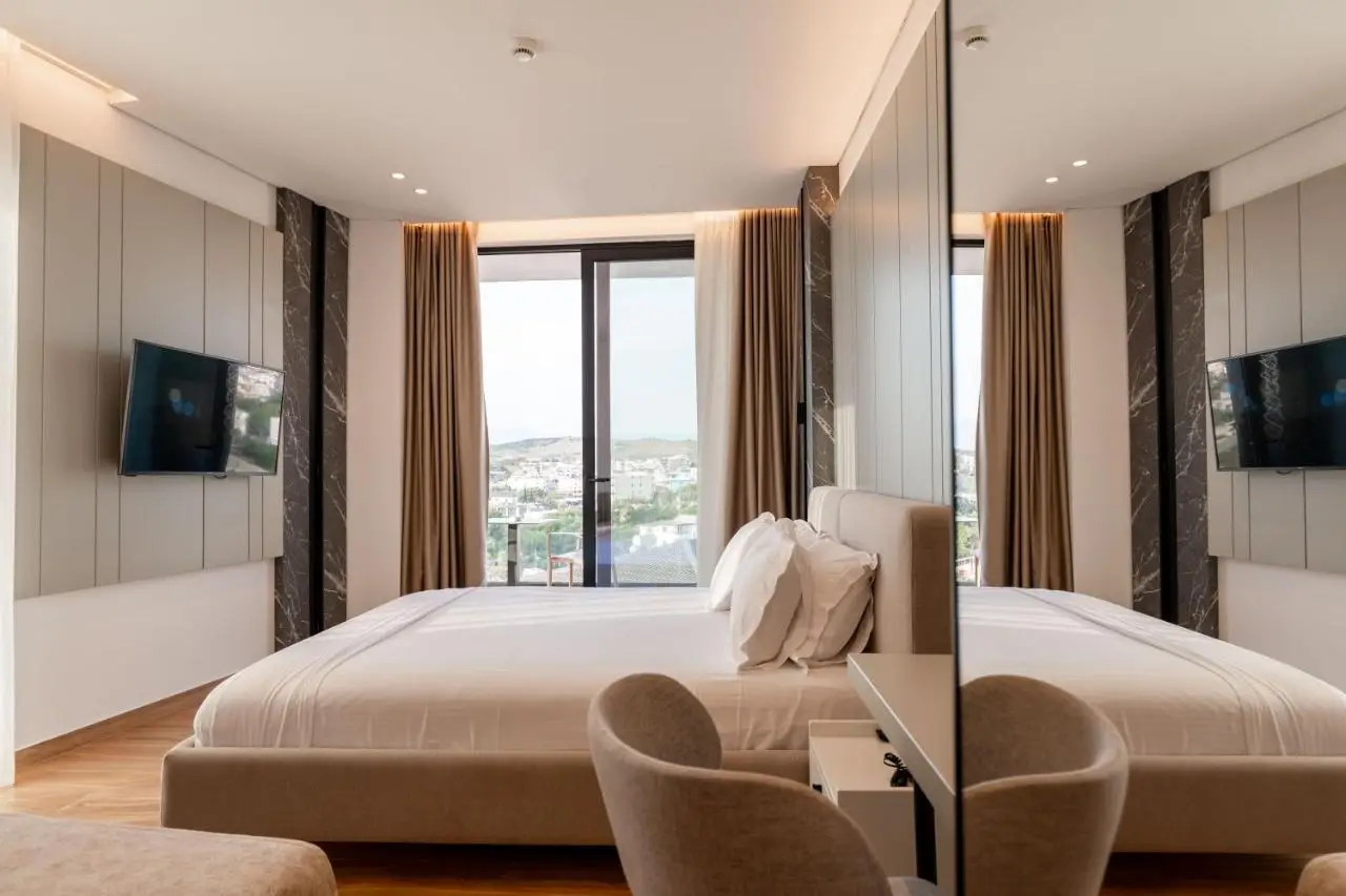 Nobbu Hotel Ksamil