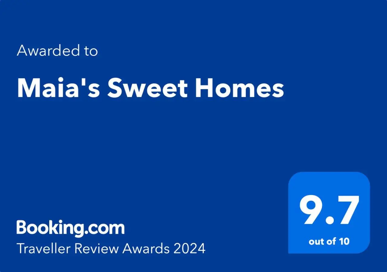 Maia's Sweet Homes