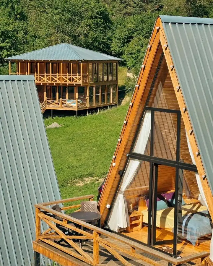 Cozy Cottages