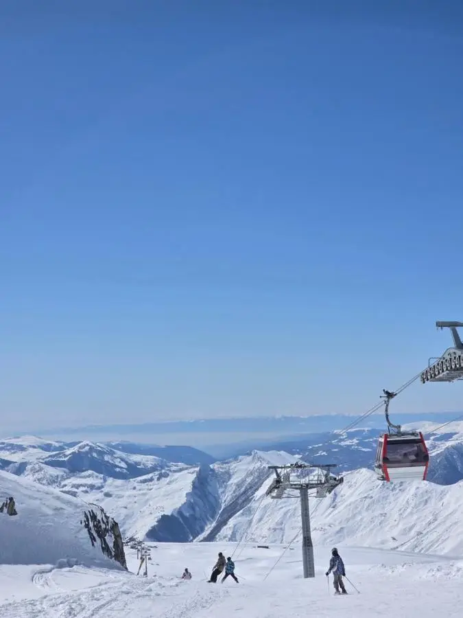 Chalet Gudauri
