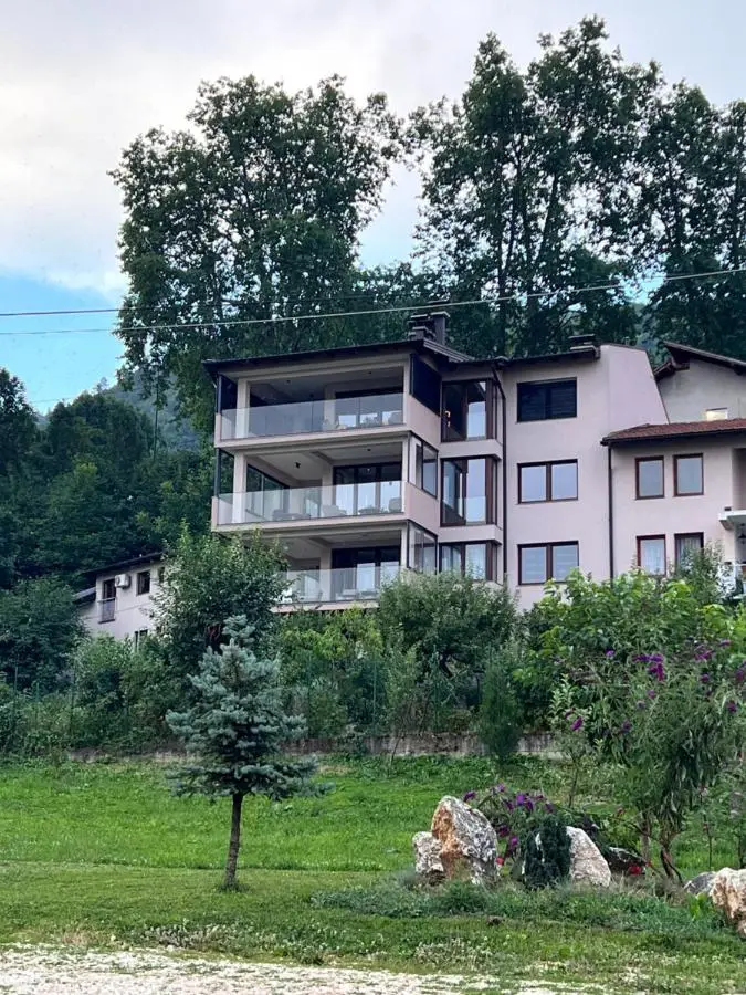 The Penthouse Sarajevo