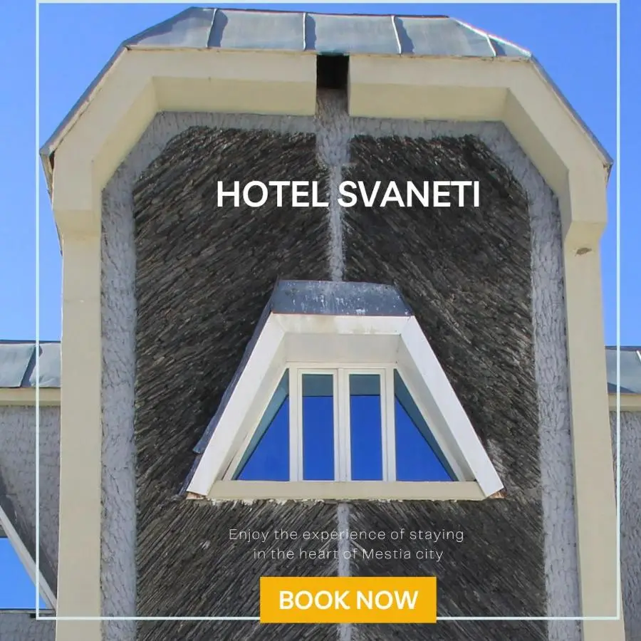 Hotel Svaneti